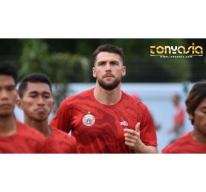 Marko Simic Menjadi Penentu Kemenangan Persija | Judi Sabung Ayam | Sabung Ayam